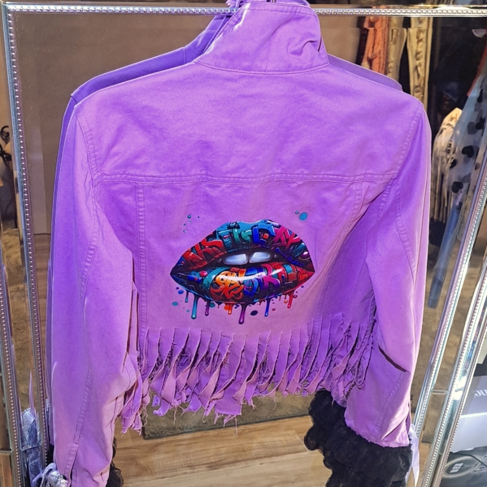 2nd Photo Is COLOR OF JACKET! - Picture 2 of 7